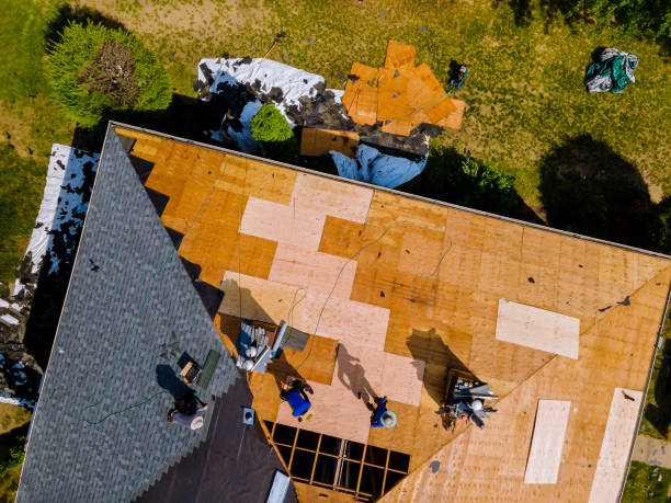 Roof Gutter Cleaning in Kayak Point, WA